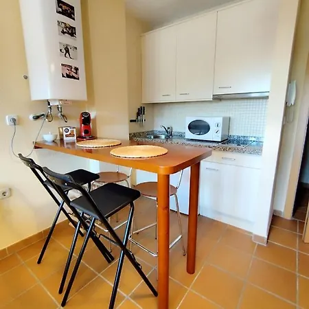 Apartamento Surynieve Edificio Arttyfal