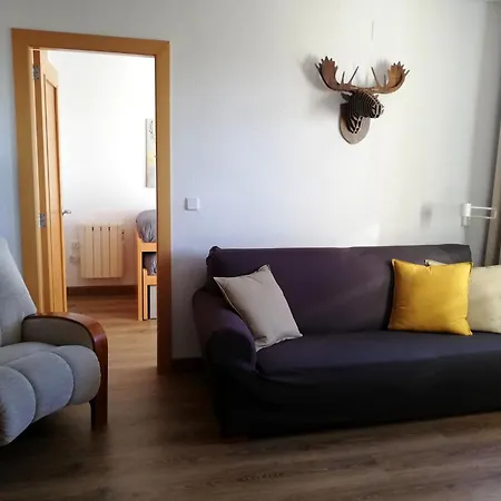 Arttyfal Con Parking Y Wifi By Surynieve Apartman Sierra Nevada