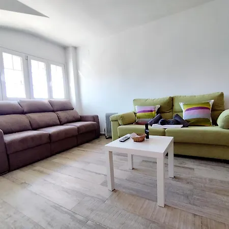 Apartamento Surynieve Edificio Arttyfal *