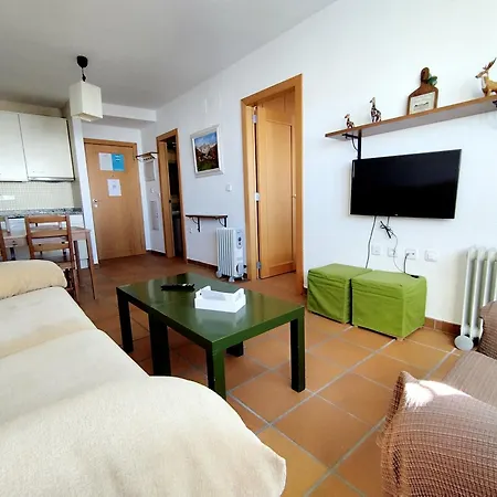 Apartamento Surynieve Edificio Arttyfal