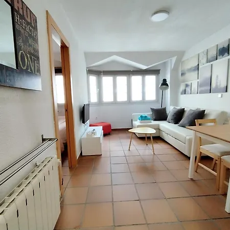 Apartamento Surynieve Edificio Arttyfal *