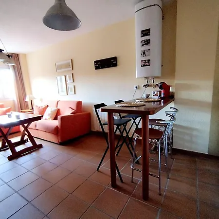Apartamento Surynieve Edificio Arttyfal