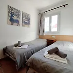 Apartamento Arttyfal Con Parking Y Wifi By Surynieve *