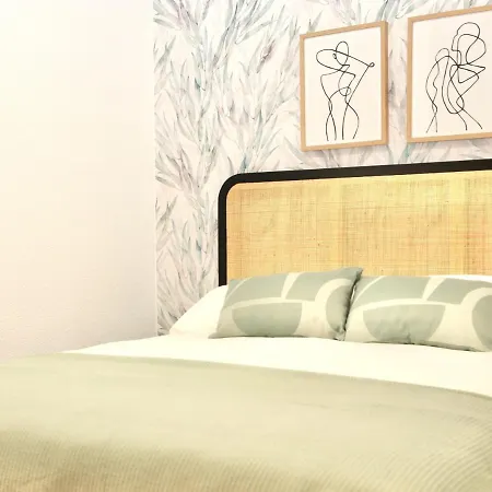 Arttyfal Con Parking Y Wifi By Surynieve *