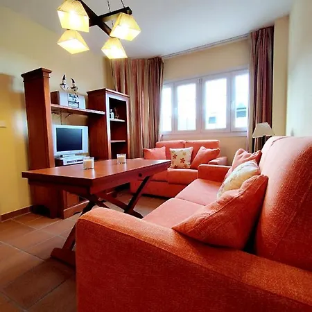 Arttyfal Con Parking Y Wifi By Surynieve Apartamento