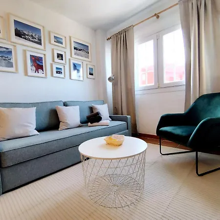 Arttyfal Con Parking Y Wifi By Surynieve Apartment