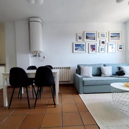 Arttyfal Con Parking Y Wifi By Surynieve * Sierra Nevada