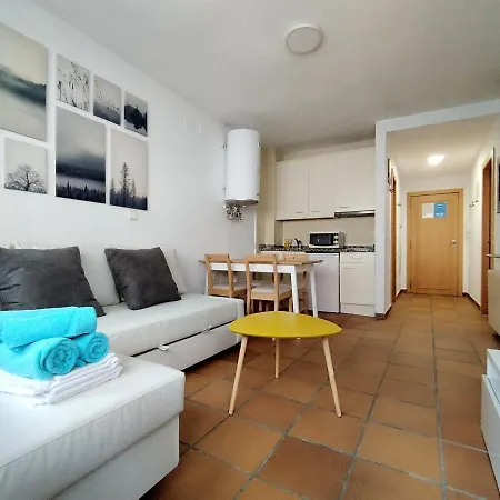 Arttyfal Con Parking Y Wifi By Surynieve * Sierra Nevada