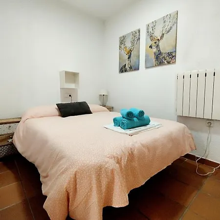 Apartamento Arttyfal Con Parking Y Wifi By Surynieve Serra Nevada