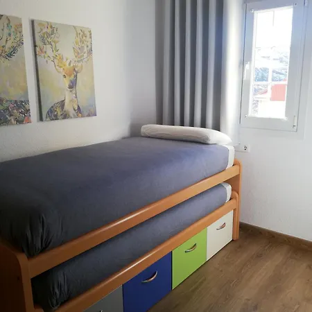 Apartment Arttyfal Con Parking Y Wifi By Surynieve Sierra Nevada