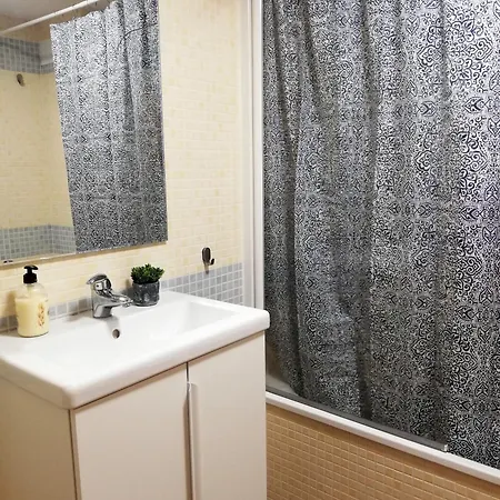 Arttyfal Con Parking Y Wifi By Surynieve Apartment *
