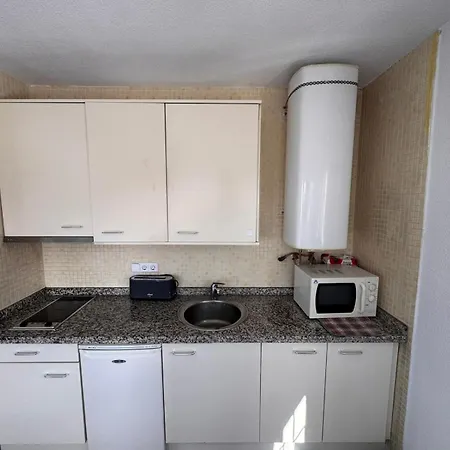 公寓 Arttyfal Con Parking Y Wifi By Surynieve