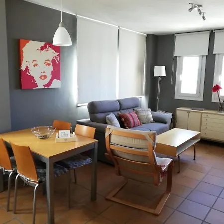 Arttyfal Con Parking Y Wifi By Surynieve *