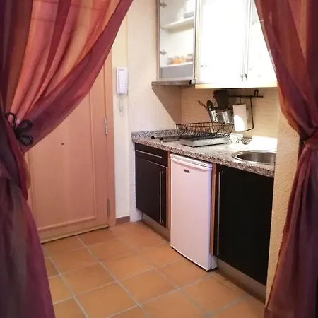 Arttyfal Con Parking Y Wifi By Surynieve Apartment