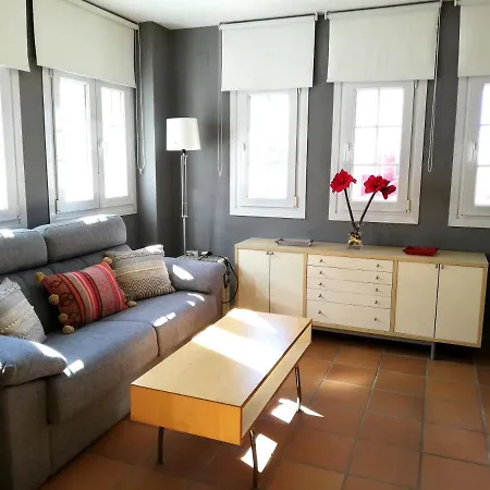 Apartment Arttyfal Con Parking Y Wifi By Surynieve