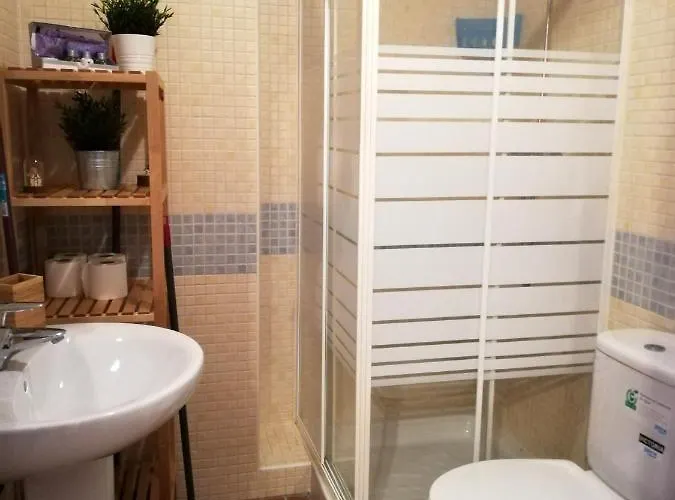 Arttyfal Con Parking Y Wifi By Surynieve * 塞拉内华达