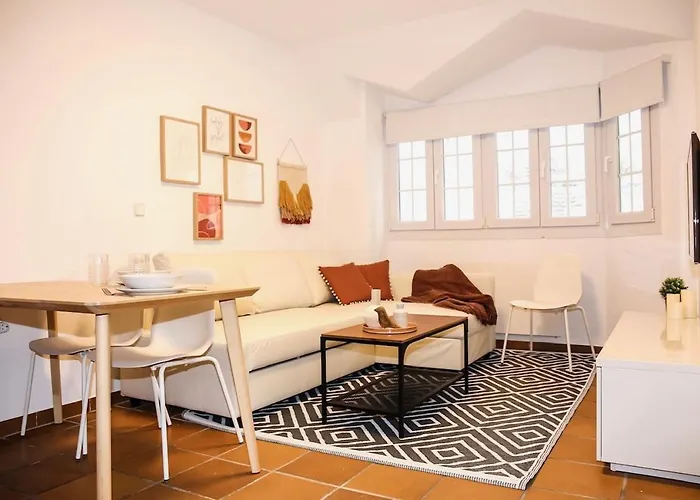 Arttyfal Con Parking Y Wifi By Surynieve * 塞拉内华达