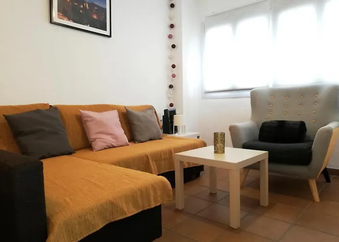 Arttyfal Con Parking Y Wifi By Surynieve 公寓