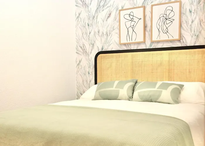 Arttyfal Con Parking Y Wifi By Surynieve *