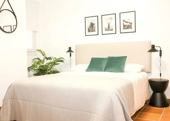 Arttyfal Con Parking Y Wifi By Surynieve 塞拉内华达