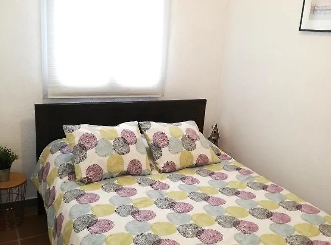 Arttyfal Con Parking Y Wifi By Surynieve 公寓