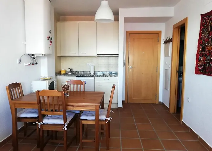 Arttyfal Con Parking Y Wifi By Surynieve Lägenhet Sierra Nevada