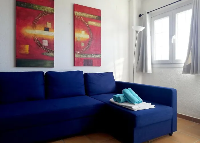 Arttyfal Con Parking Y Wifi By Surynieve Lägenhet