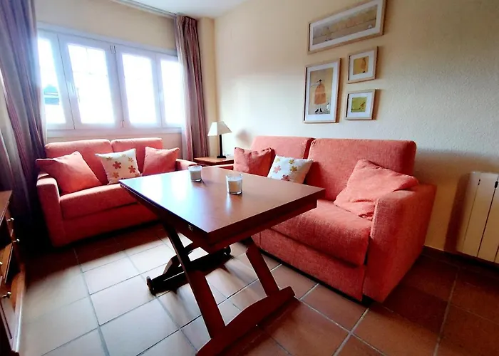 公寓 Arttyfal Con Parking Y Wifi By Surynieve *