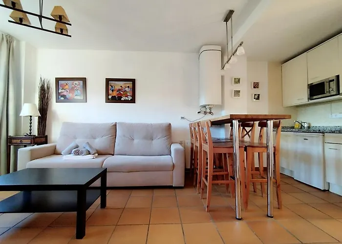 Arttyfal Con Parking Y Wifi By Surynieve 塞拉内华达