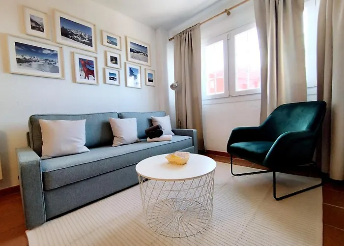 Arttyfal Con Parking Y Wifi By Surynieve 公寓