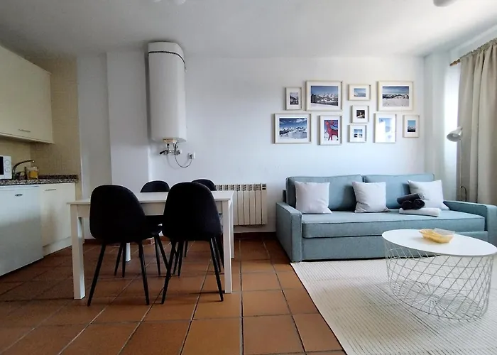 Arttyfal Con Parking Y Wifi By Surynieve * 塞拉内华达