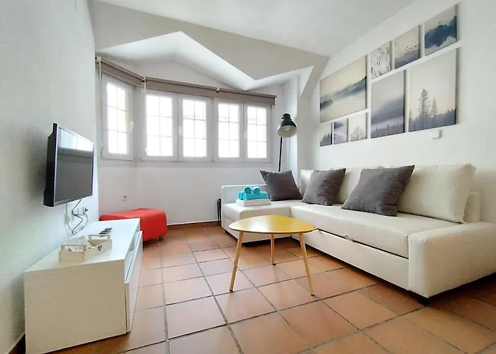 Arttyfal Con Parking Y Wifi By Surynieve *