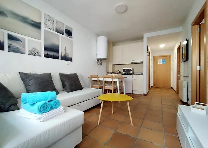 Arttyfal Con Parking Y Wifi By Surynieve * 塞拉内华达