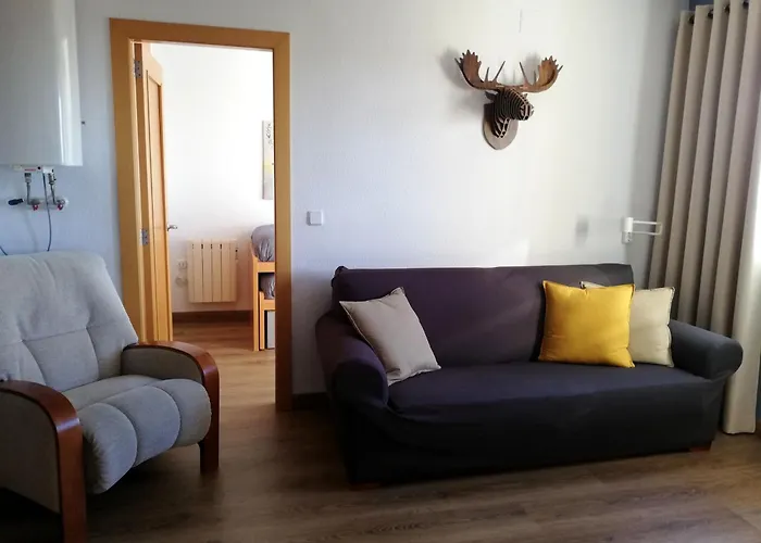 Arttyfal Con Parking Y Wifi By Surynieve 公寓 塞拉内华达