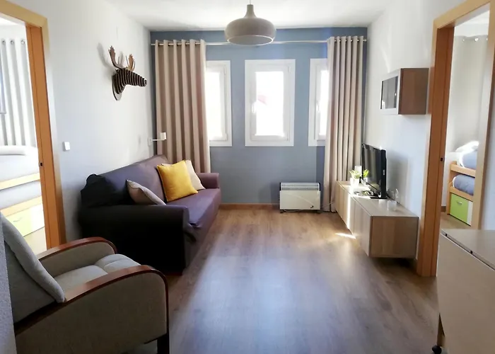 Arttyfal Con Parking Y Wifi By Surynieve