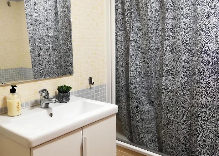 Arttyfal Con Parking Y Wifi By Surynieve 公寓 *