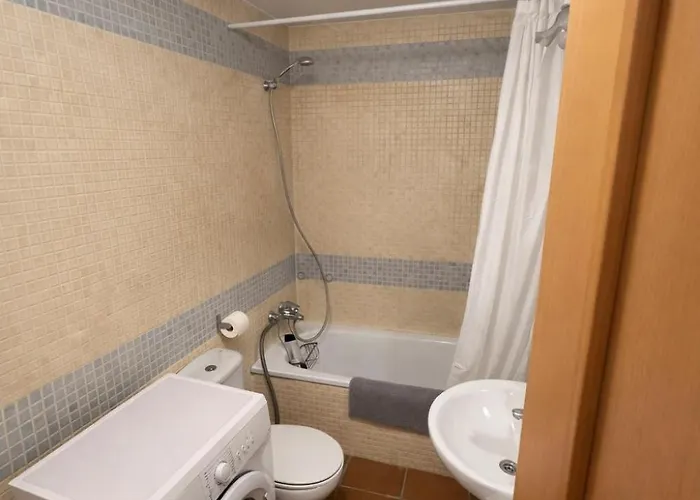 Arttyfal Con Parking Y Wifi By Surynieve 塞拉内华达