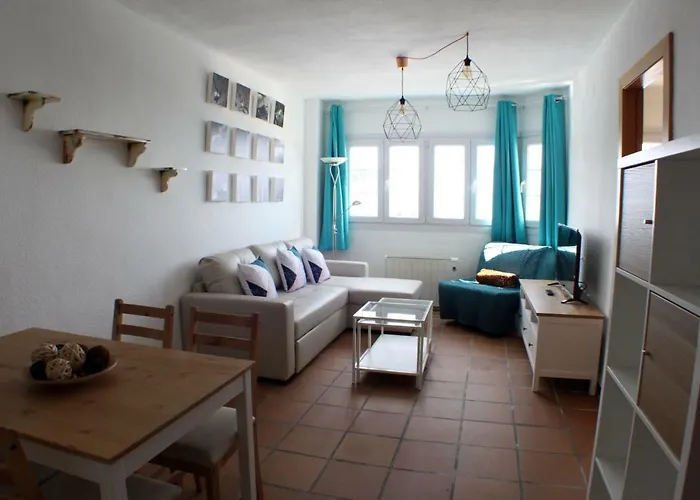 公寓 Arttyfal Con Parking Y Wifi By Surynieve 塞拉内华达