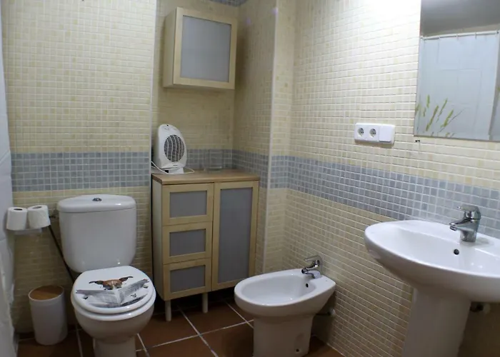 公寓 Arttyfal Con Parking Y Wifi By Surynieve 塞拉内华达