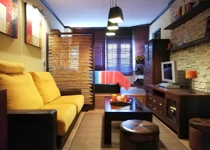 Arttyfal Con Parking Y Wifi By Surynieve 公寓