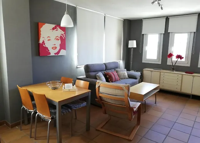 Arttyfal Con Parking Y Wifi By Surynieve *