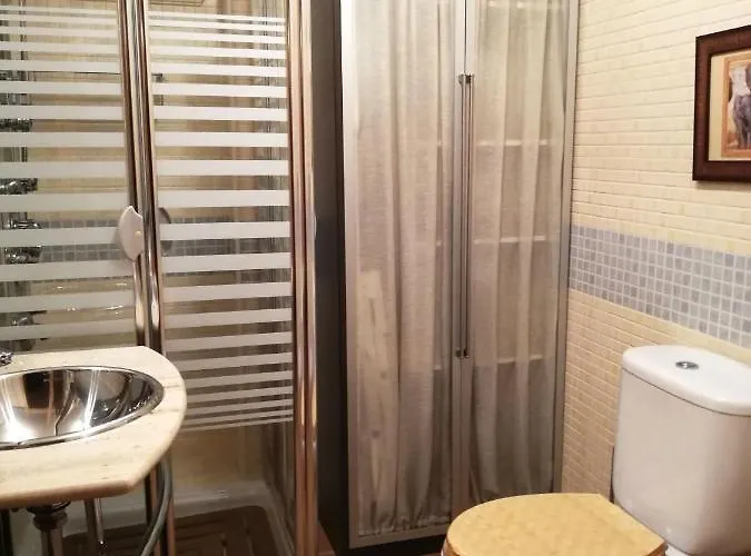 Arttyfal Con Parking Y Wifi By Surynieve 公寓 *