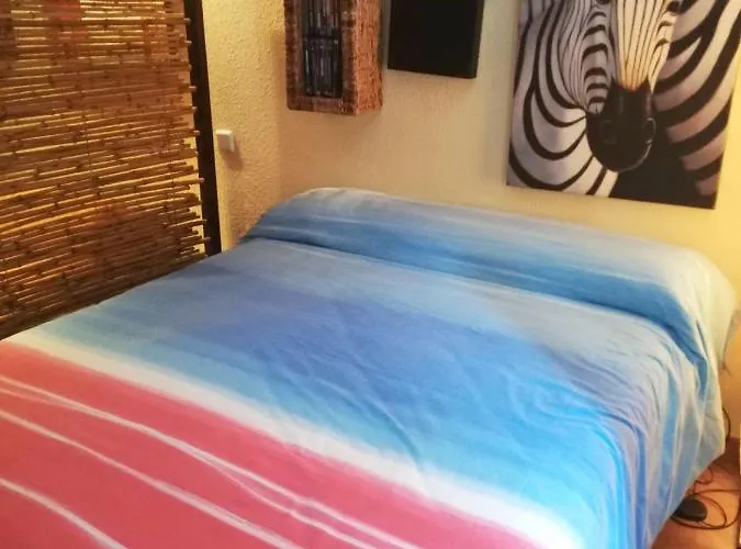 Arttyfal Con Parking Y Wifi By Surynieve * 塞拉内华达