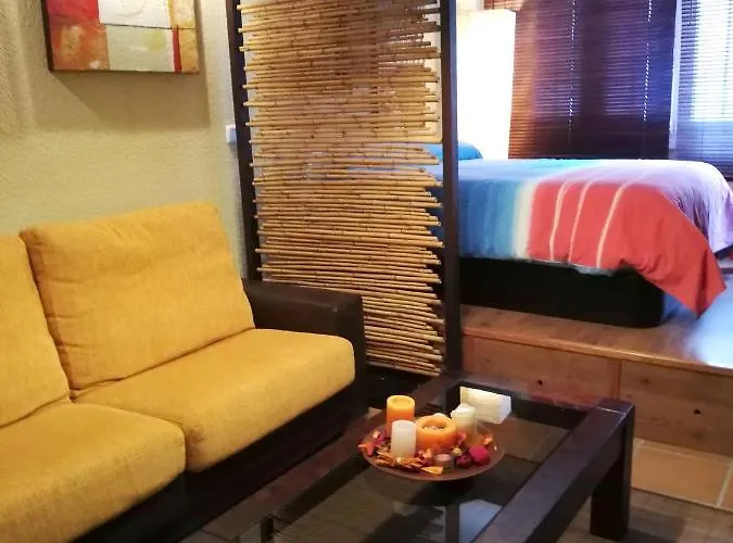 Arttyfal Con Parking Y Wifi By Surynieve *